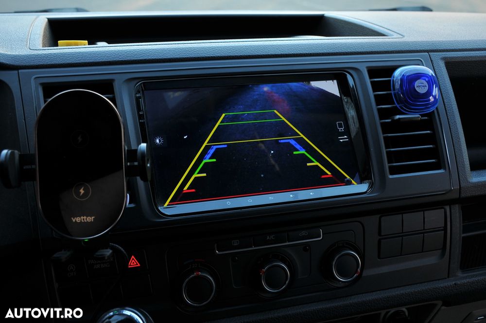 Volkswagen TRANSPORTER - 16