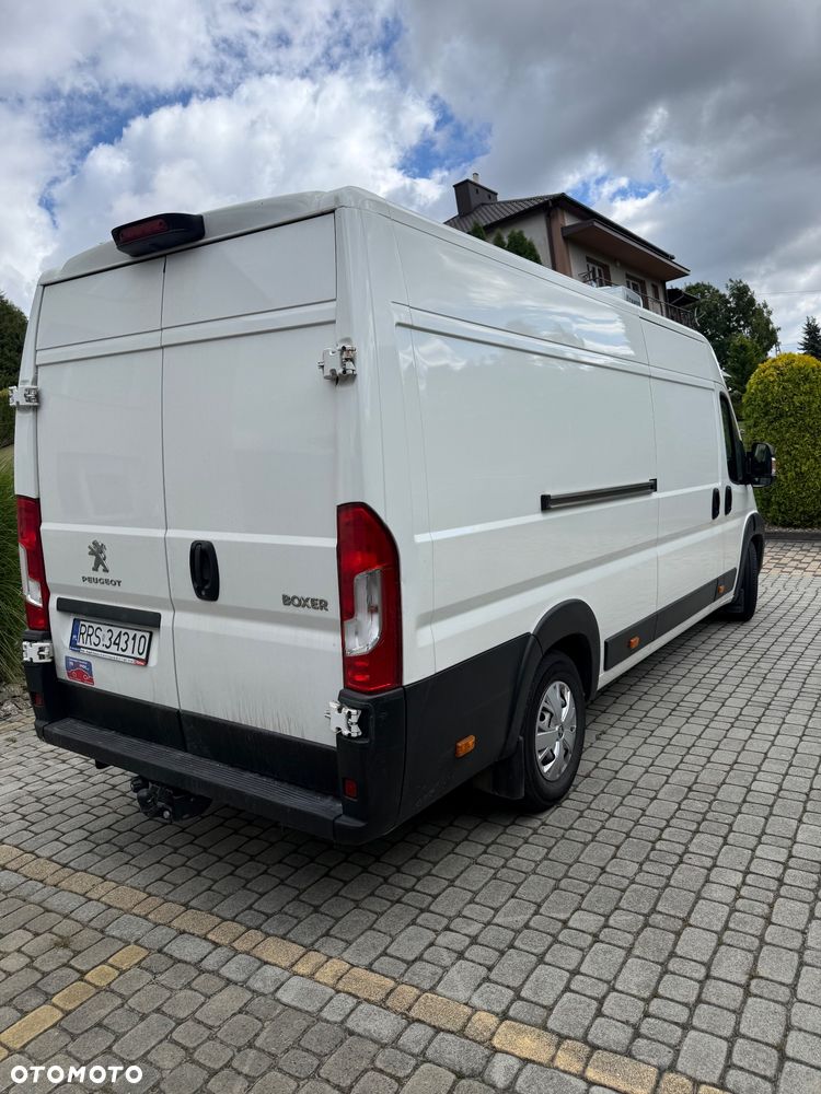 Peugeot Boxer - 4