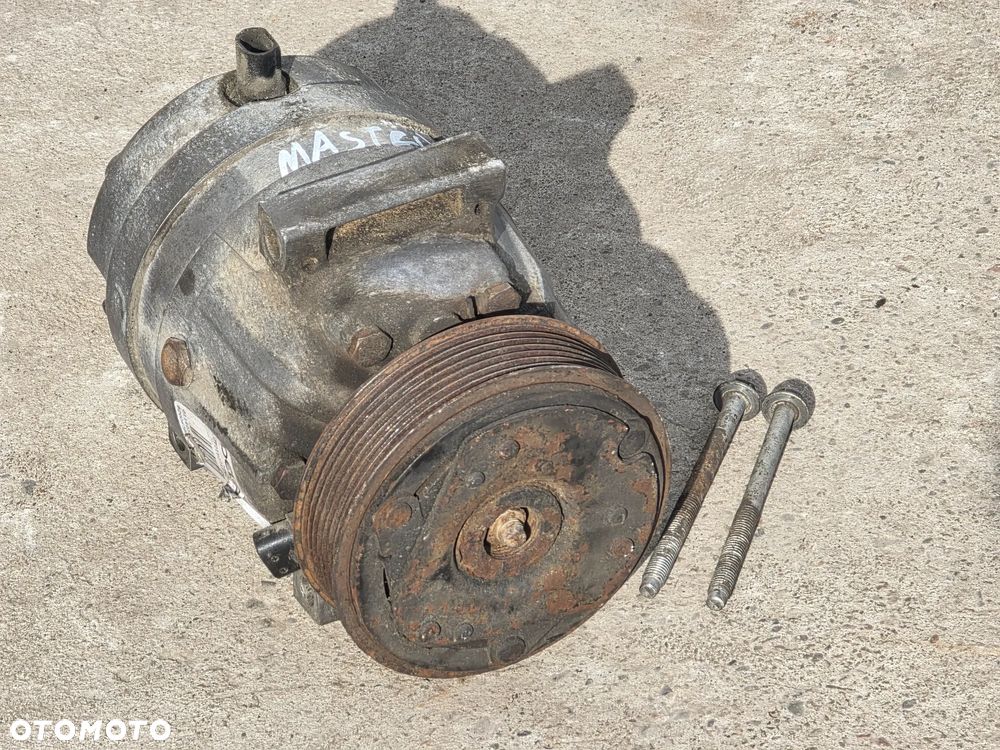 MOVANO MASTER II 2 03-10 2.5 DCI KLIMATYZACJA KLIMA KOMPLET 2L - 2