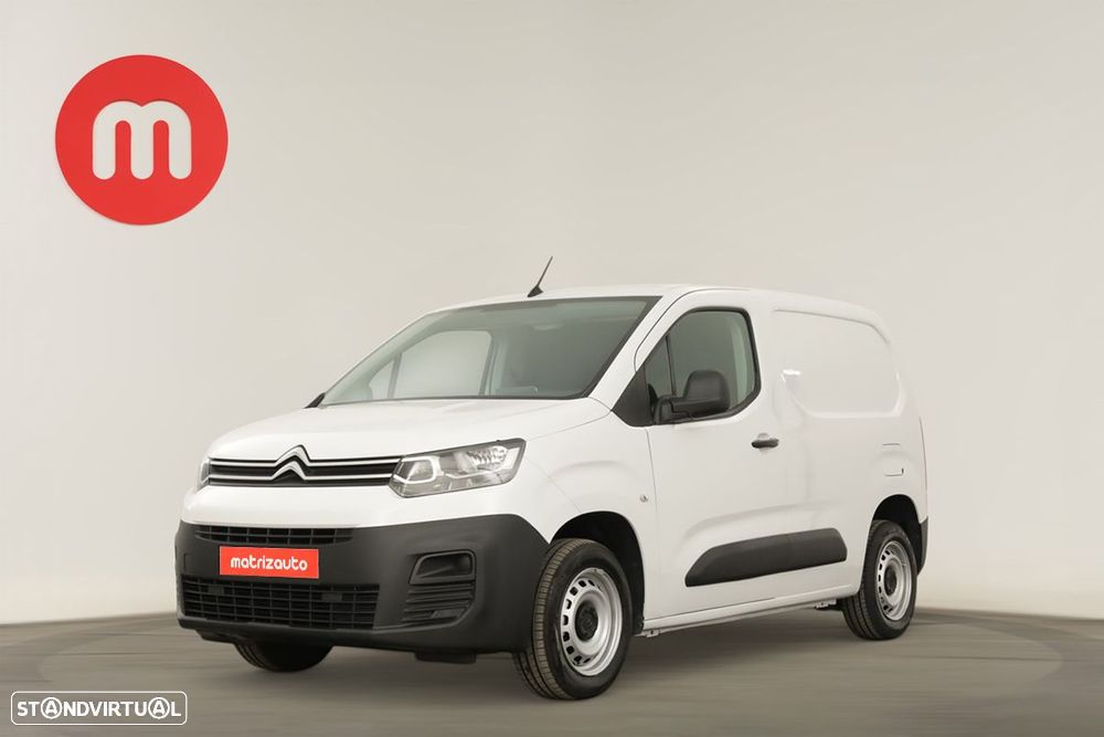 Citroën berlingo 1.5 bluehdi m driver - 2
