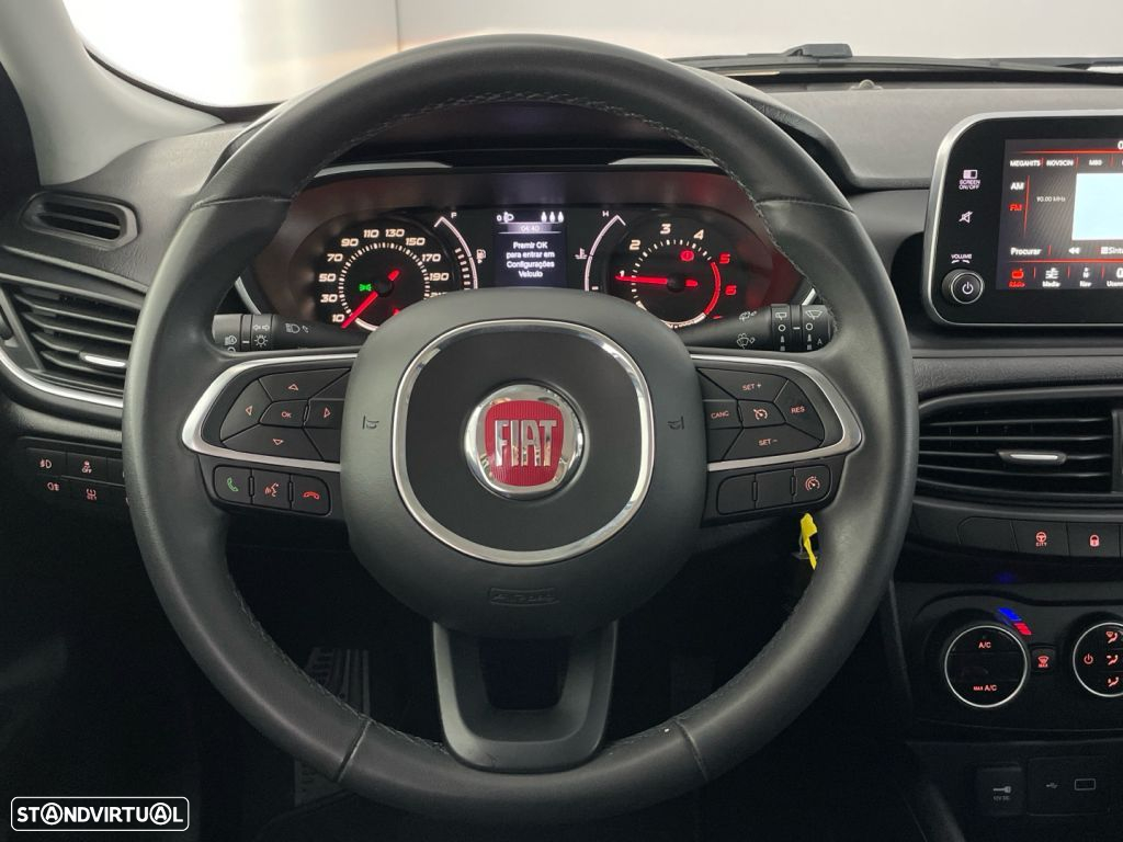 Fiat Tipo 1.3 M-Jet Lounge - 14