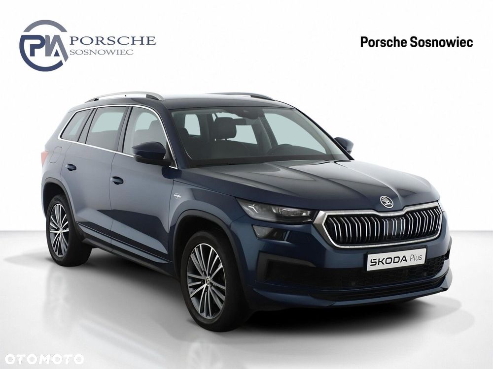 Skoda Kodiaq 2.0 TDI 4x4 L&K DSG - 8