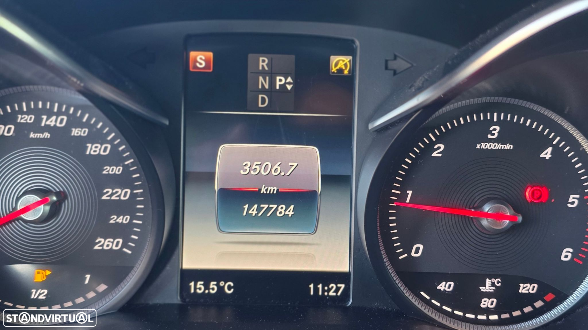 Mercedes-Benz C 200 (BlueTEC) d Station 7G-TRONIC AMG Line - 35