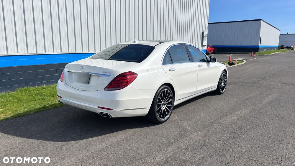 Mercedes-Benz Klasa S - 3
