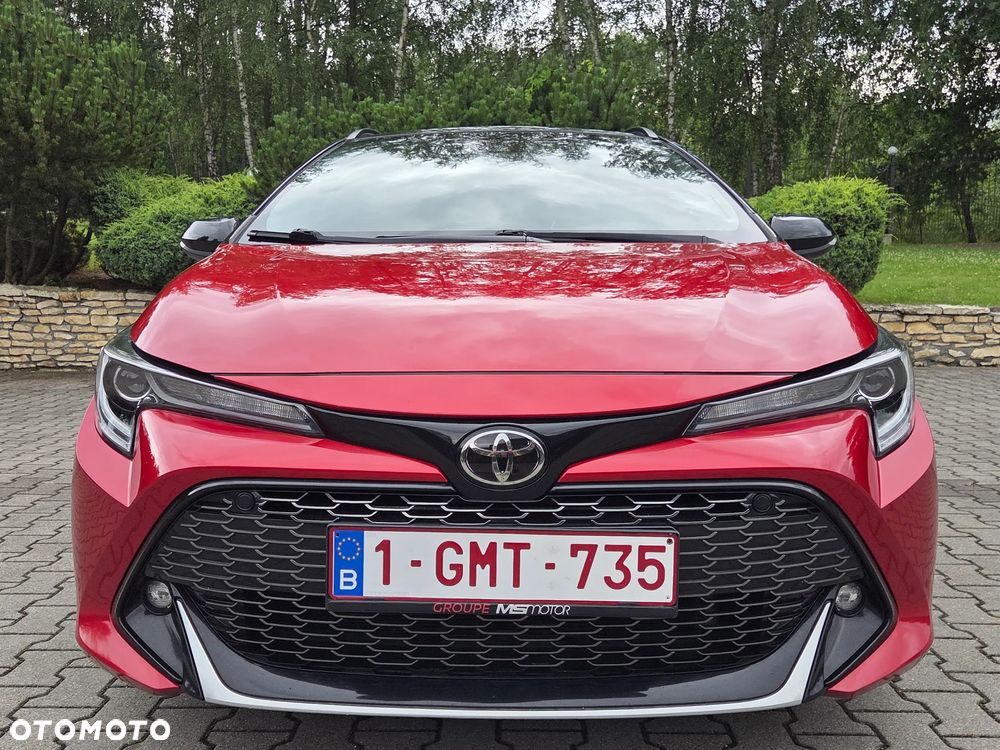 Toyota Corolla 1.8 Hybrid GR Sport - 16