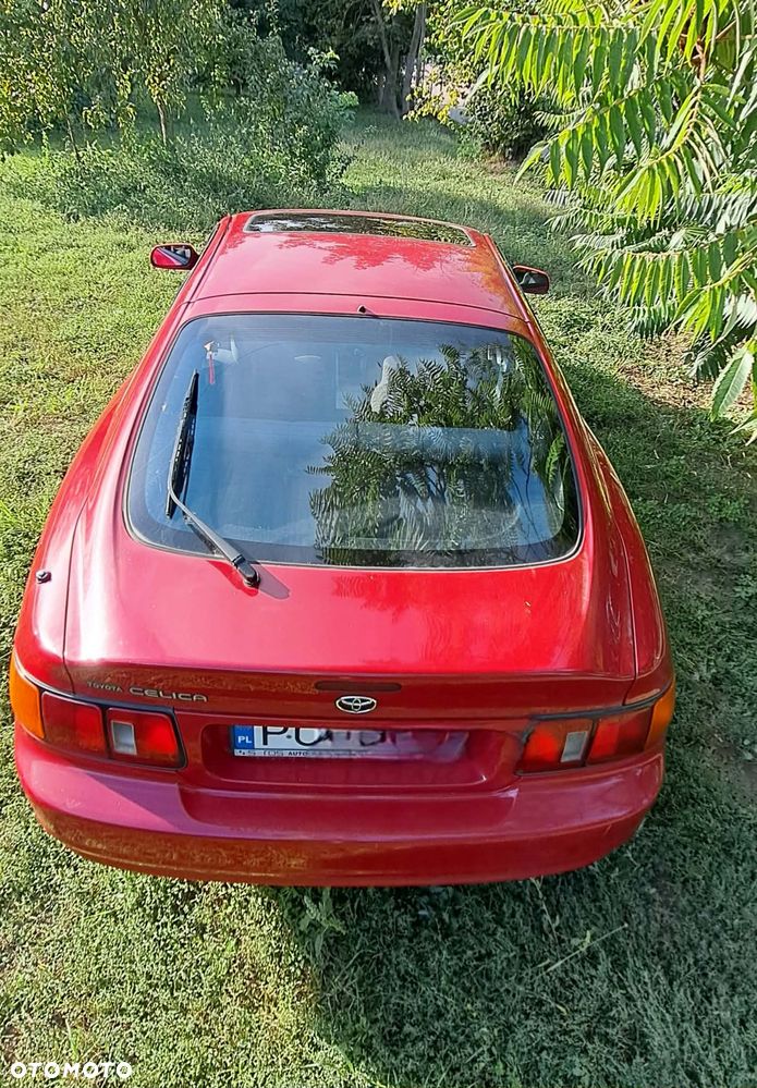 Toyota Celica - 6