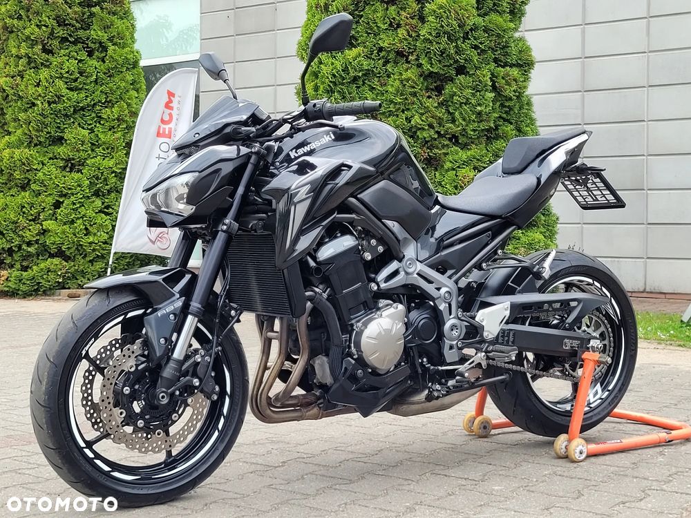 Kawasaki Z 900 - 5