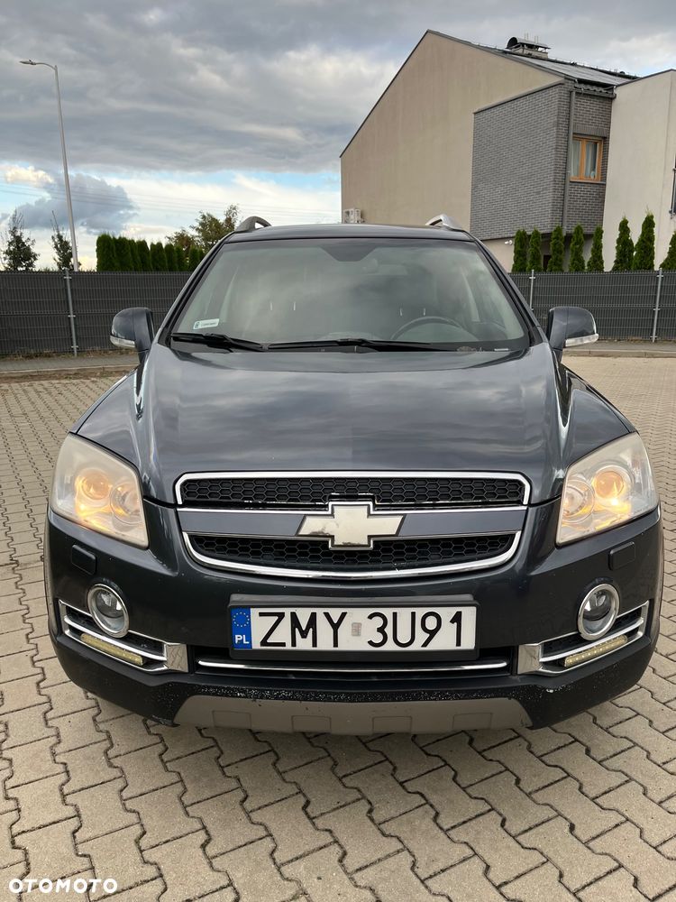 Chevrolet Captiva - 9