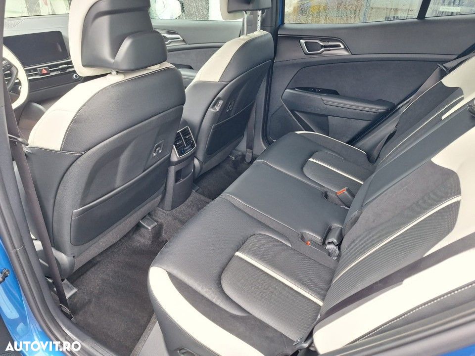 Kia Sportage - 7