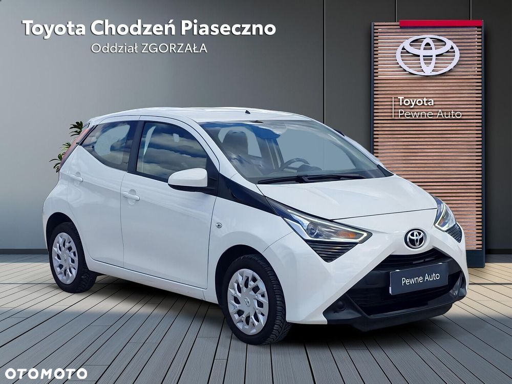 Toyota Aygo - 8
