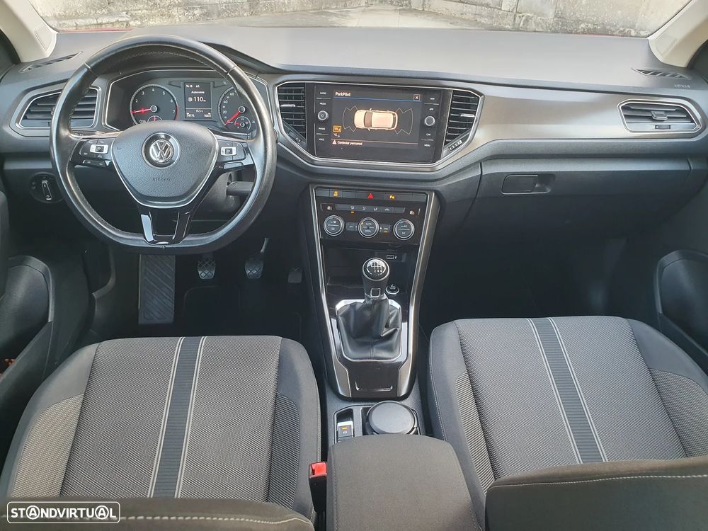 VW T-Roc 1.0 TSI Style - 48