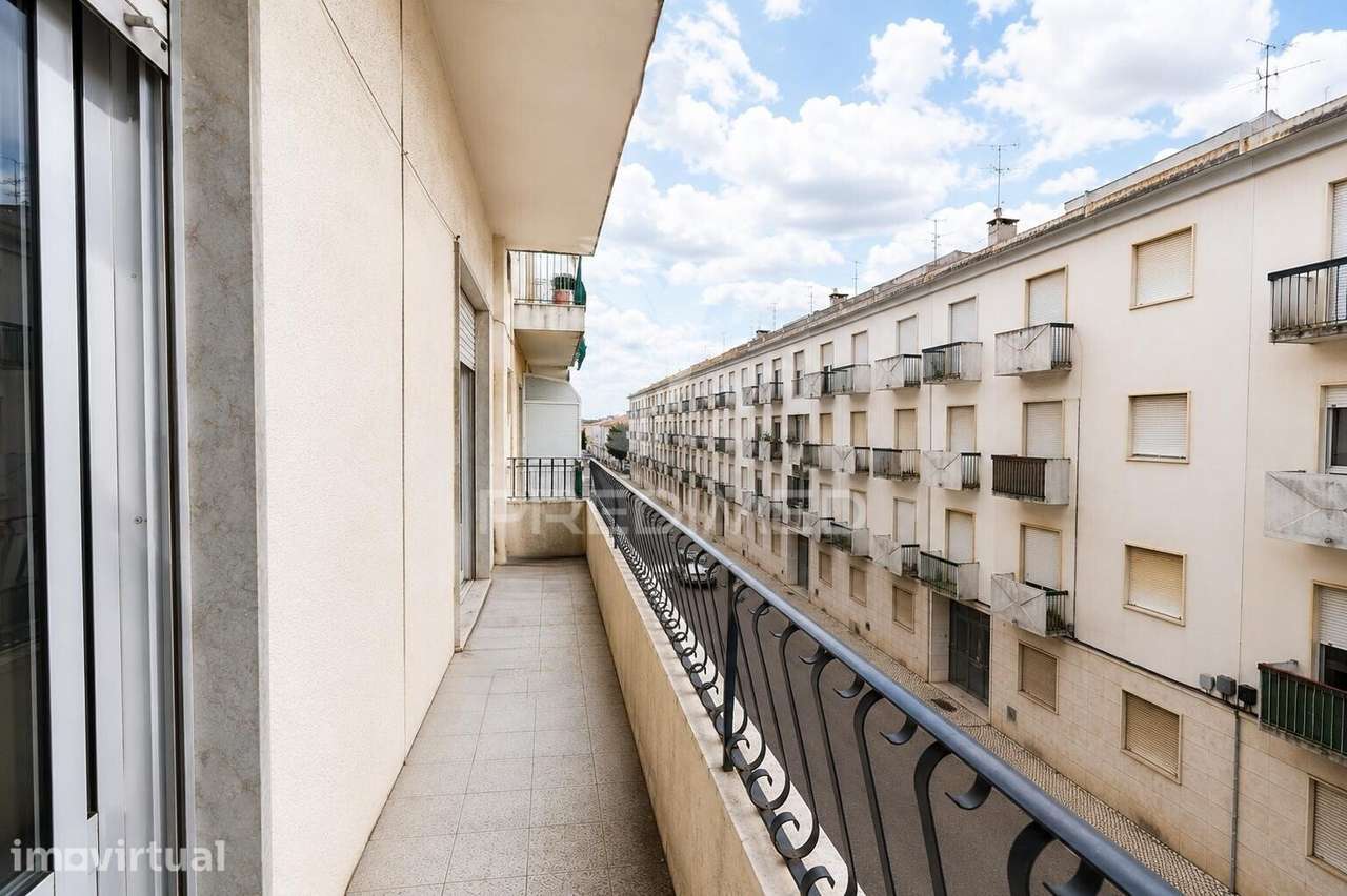 APARTAMENTO T2 NO CENTRO DO ENTRONCAMENTO - Grande imagem: 4/18