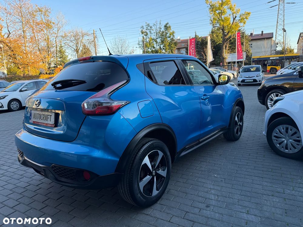 Nissan Juke 1.6 N-Connecta - 35