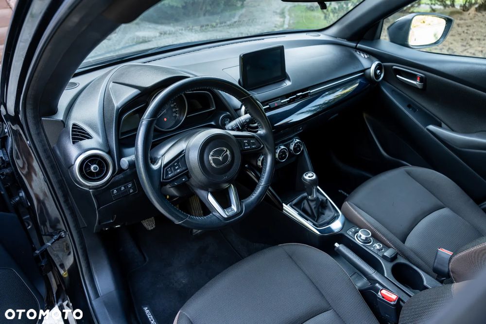 Mazda 2 SKYACTIV-G 90 Exclusive-Line - 23