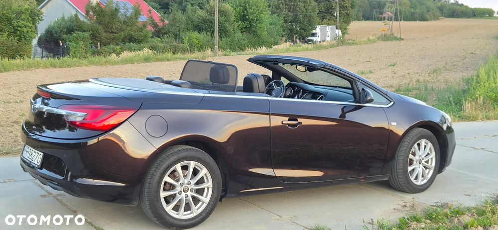 Opel Cascada - 27
