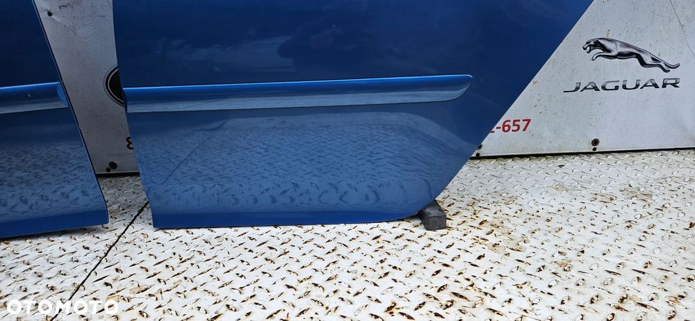 VW Golf V 1K  5 Drzwi tył prawy Drzwi tylne prawe Drzwi tył lewy Drzwi tylne lewe   BEZ RDZY ORYGINAŁ LAKIER - 18