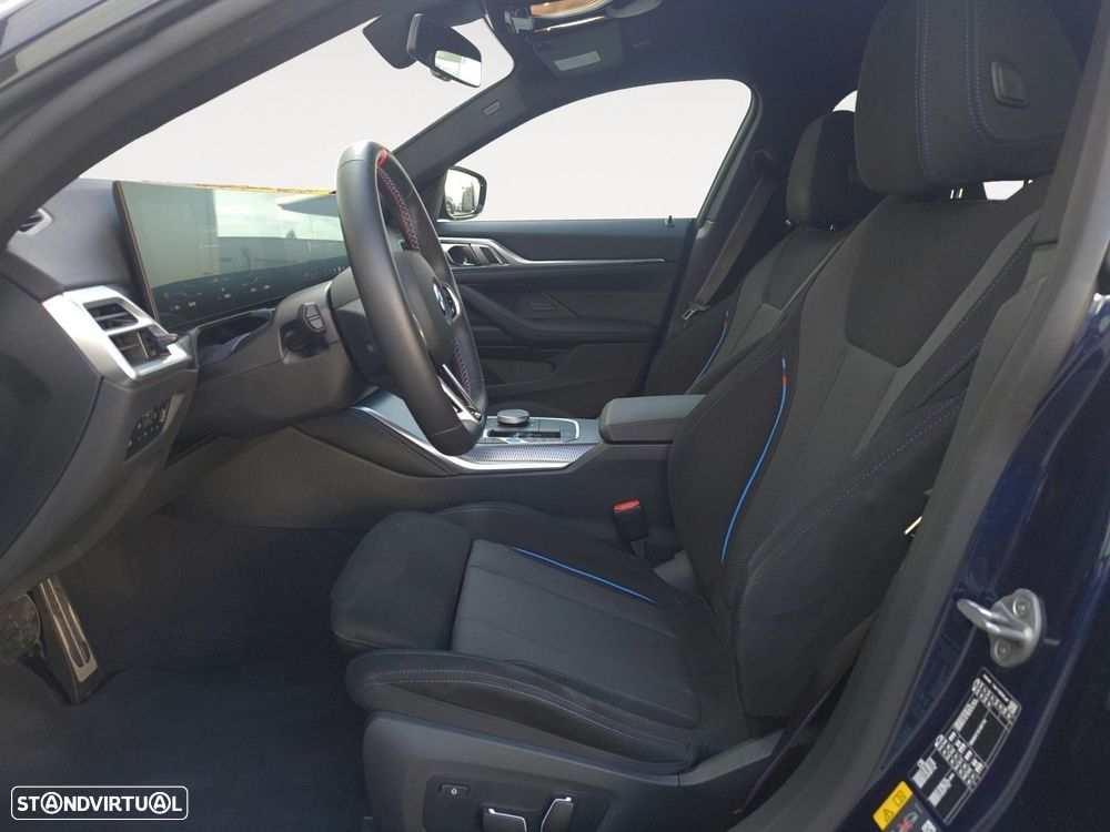 BMW i4 M50 Pack Desportivo M Pro - 9