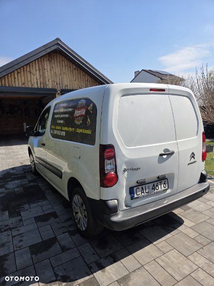 Citroën Berlingo - 4