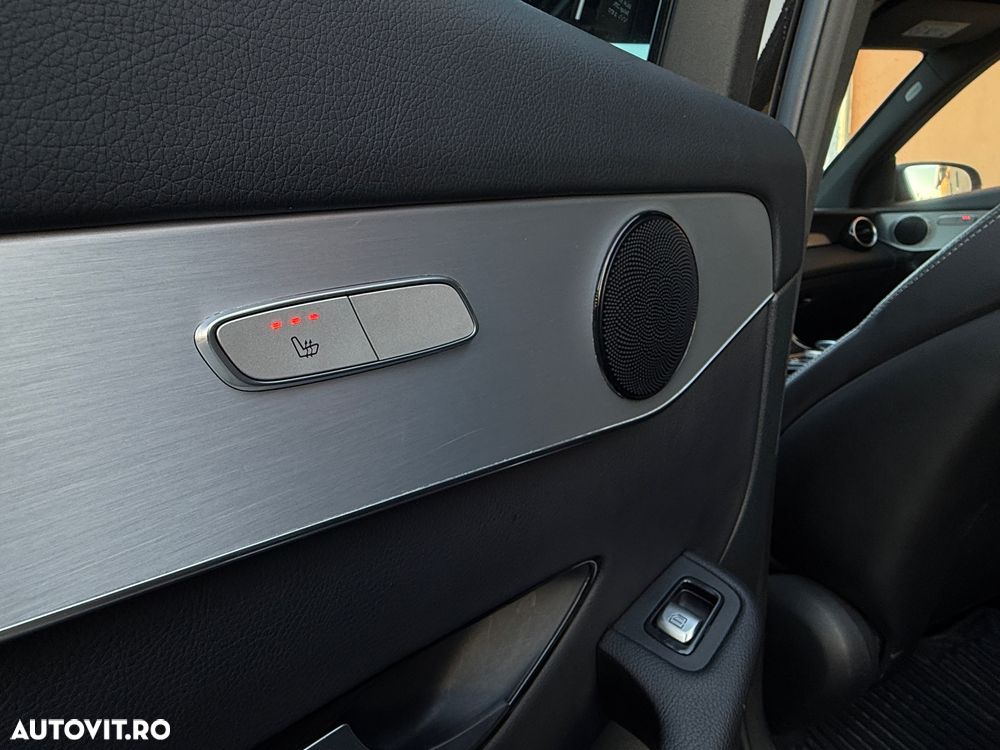 Mercedes-Benz GLC 350 d 4MATIC - 24