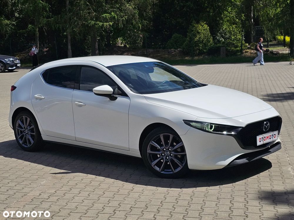 Mazda 3 - 4