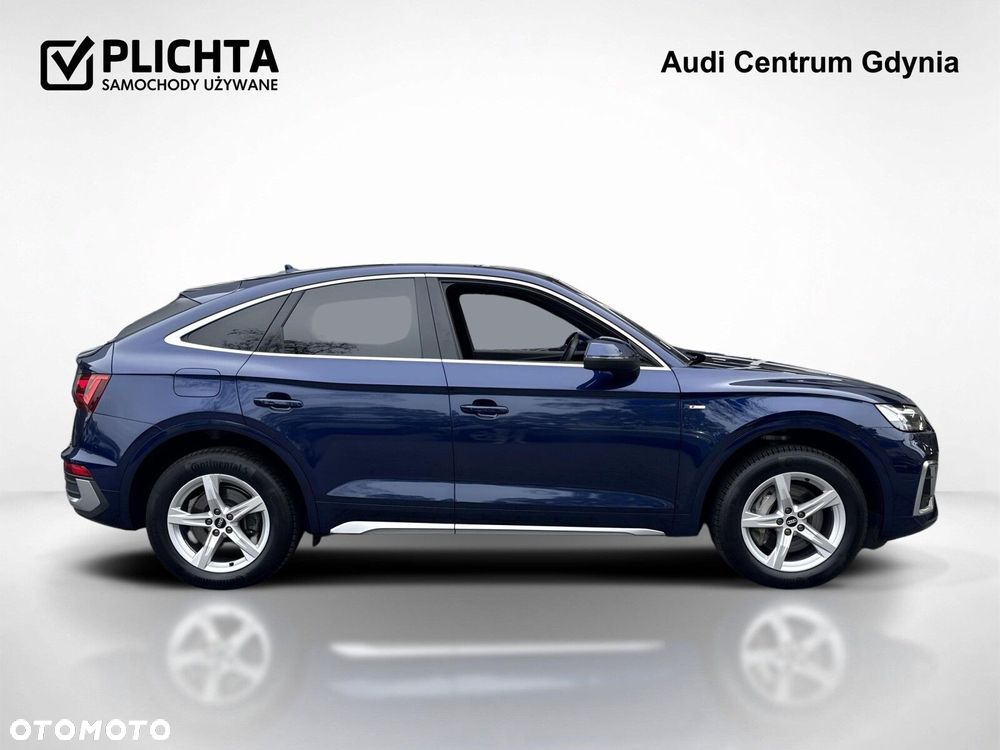 Audi Q5 Sportback 50 TFSI e Quattro S Line S tronic - 7