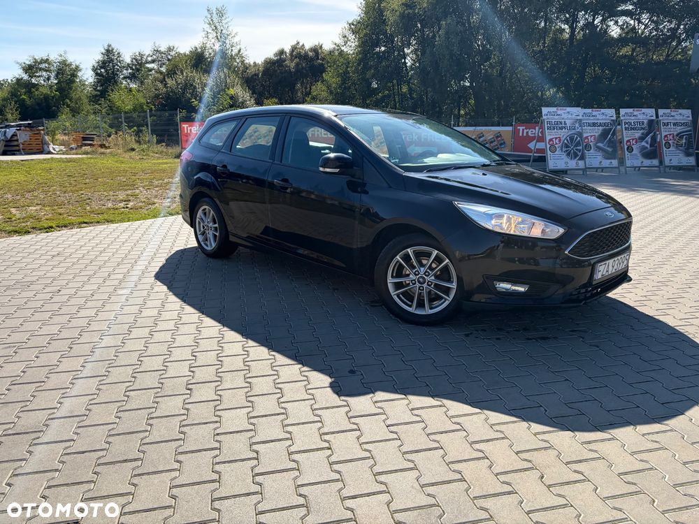 Ford Focus 2017 photo 5