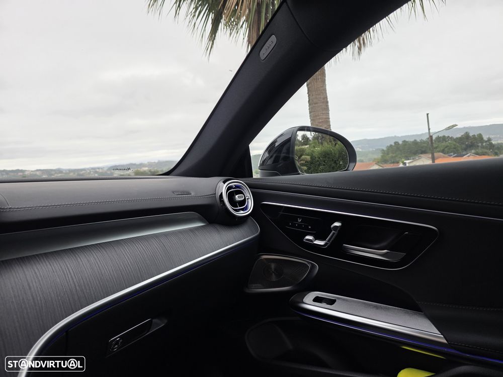 Mercedes-Benz CLE 300 e 9G-TRONIC Edition AMG Line - 33