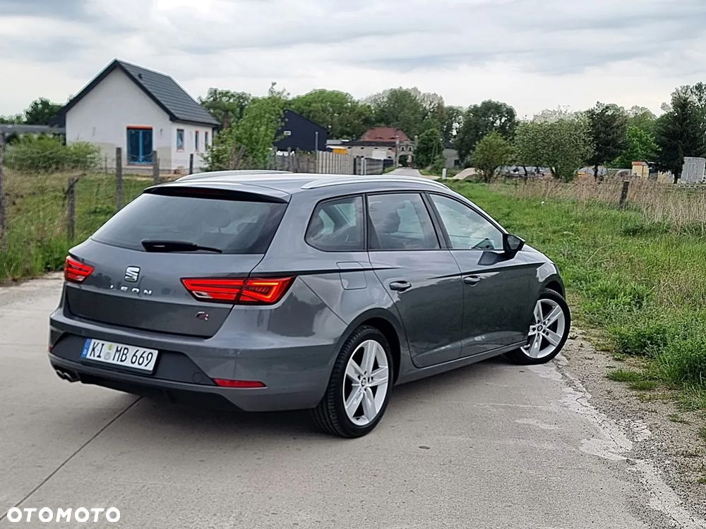 Seat Leon 1.4 TSI Start&Stop FR - 3