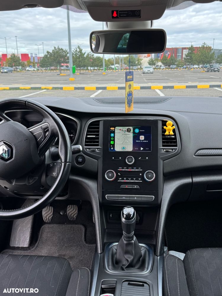 Renault Megane TCe GPF Limited - 22
