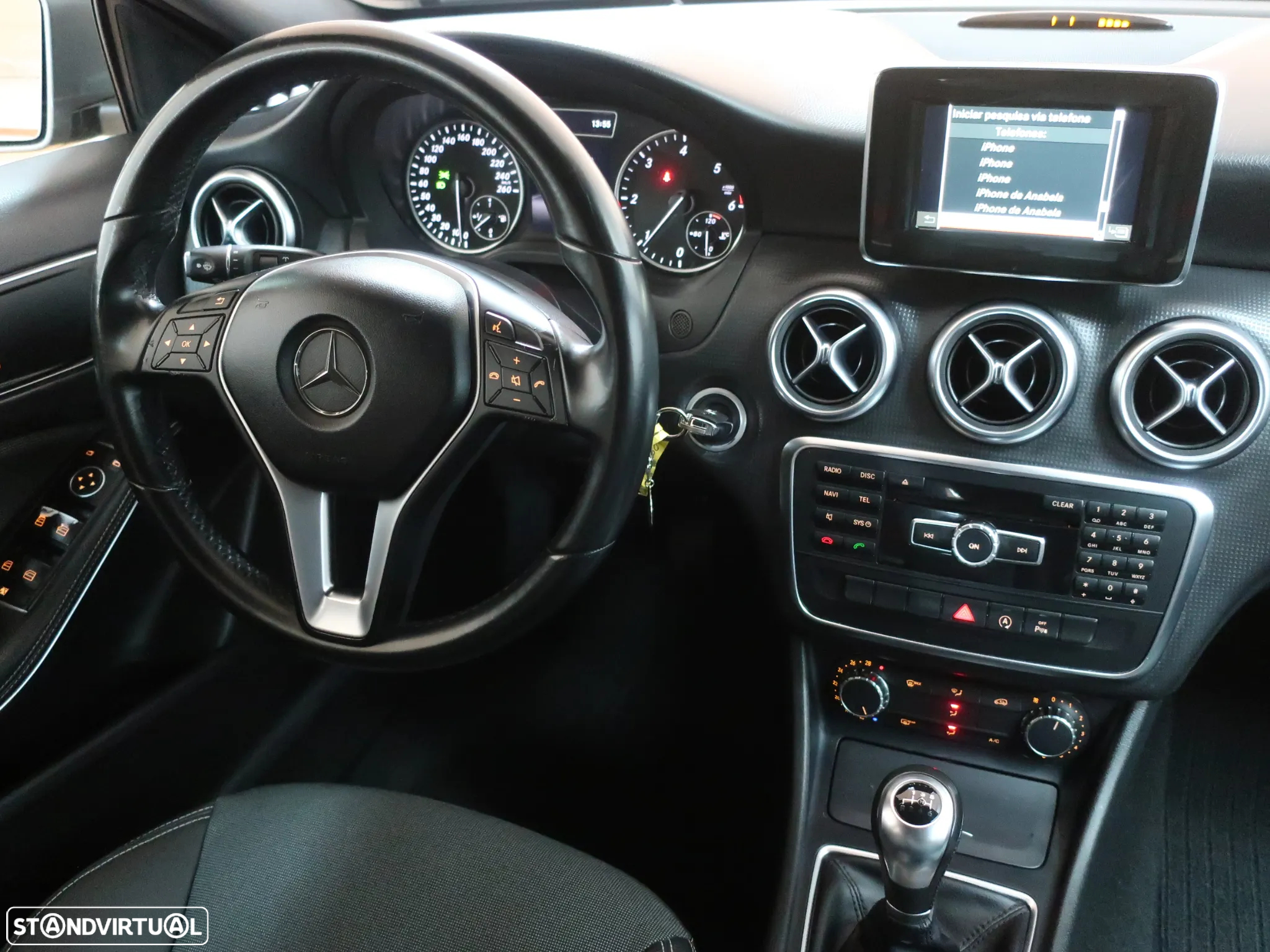Mercedes-Benz A 160 CDi BE Style - 18