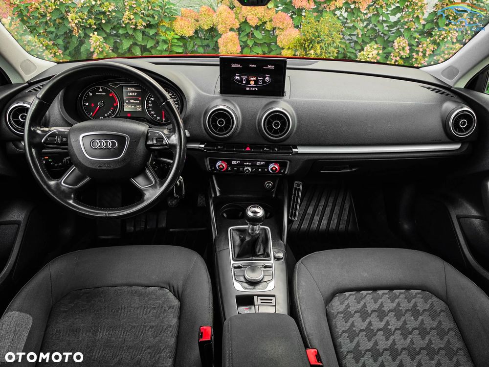 Audi A3 Sportback 2.0 TDI Attraction - 18