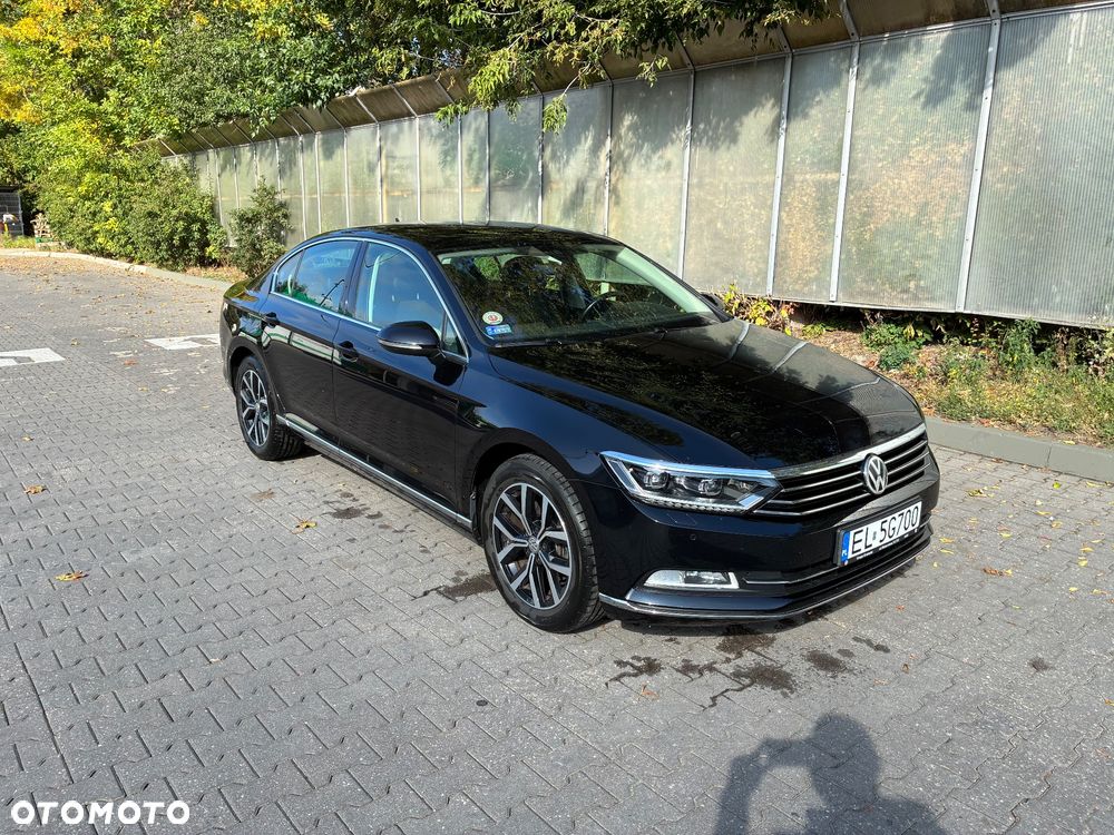 Volkswagen Passat 1.8 TSI BMT Highline DSG - 2