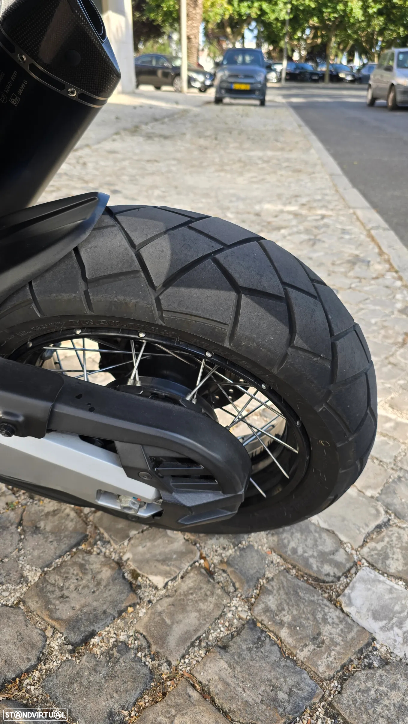 Honda X-ADV - 7