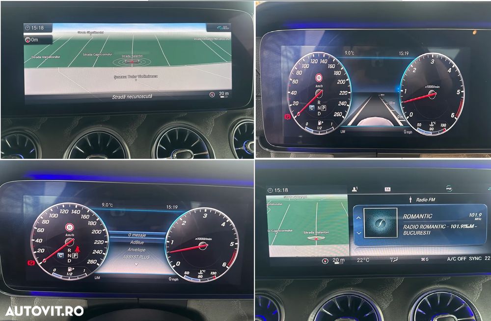 Mercedes-Benz CLS 350 d 4MATIC 9G-TRONIC AMG Line - 29