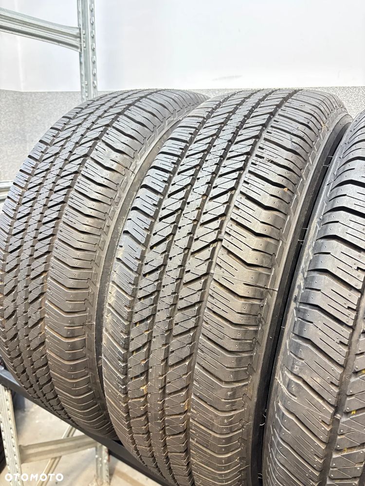 4 Opony Letnie Bridgestone 265/65/17 112S - 7