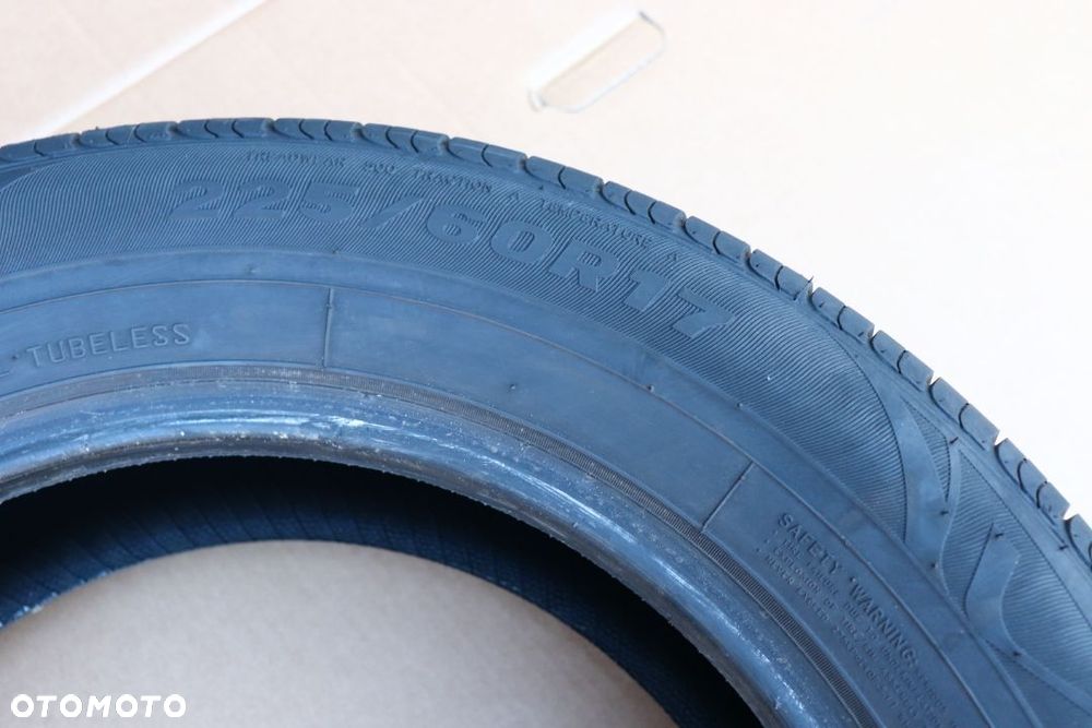 OPONA LETNIA TOMKET SUV  17 99H 2021 7 mm - 4