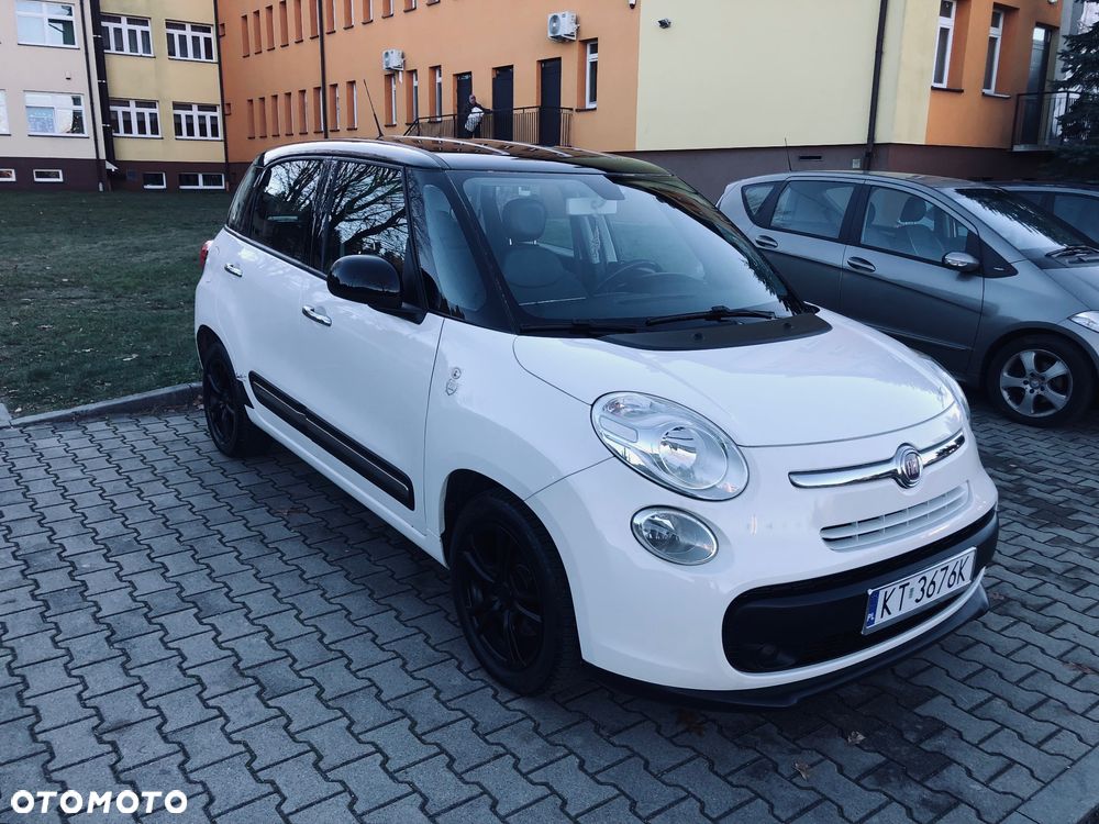 Fiat 500L - 2