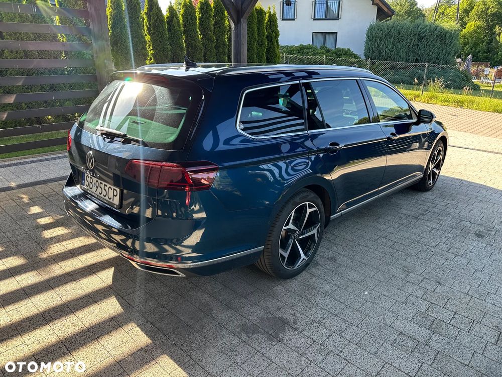 Volkswagen Passat 2.0 TSI Elegance DSG - 3