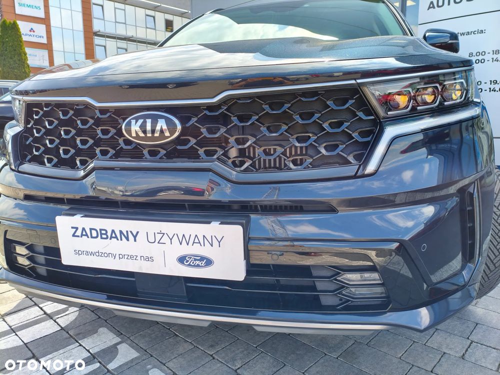 Kia Sorento 1.6 T-GDI HEV M 7os - 30