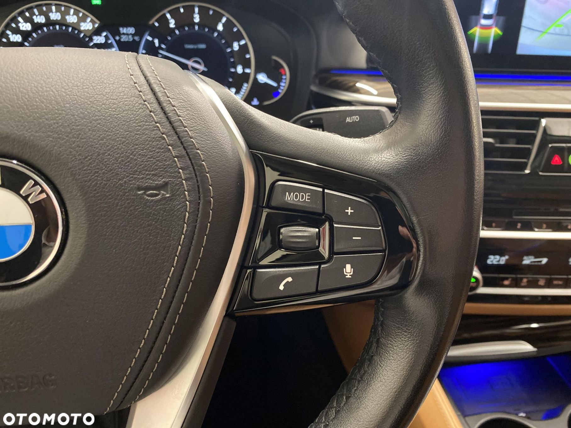 BMW Seria 5 530i Luxury Line - 19