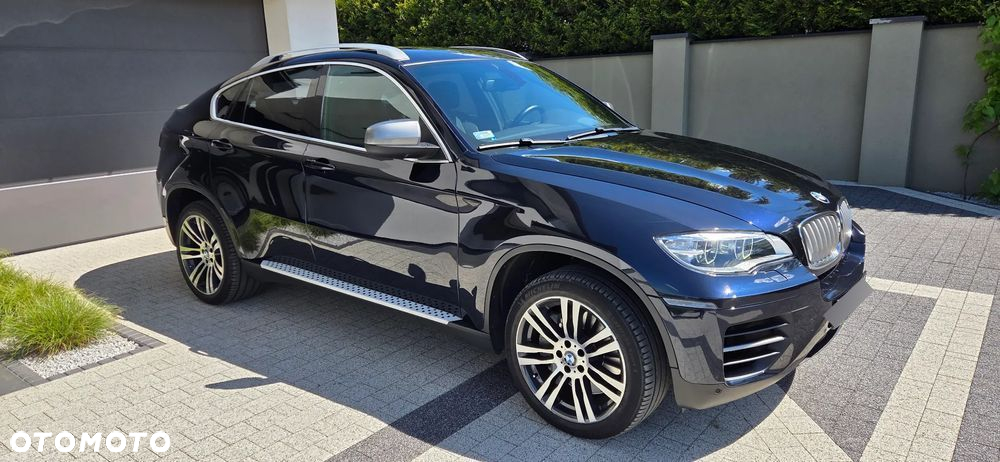 BMW X6 M50d - 5