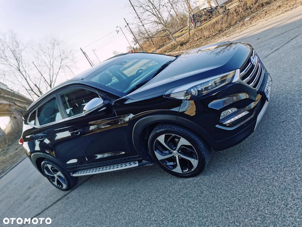 Hyundai Tucson - 2