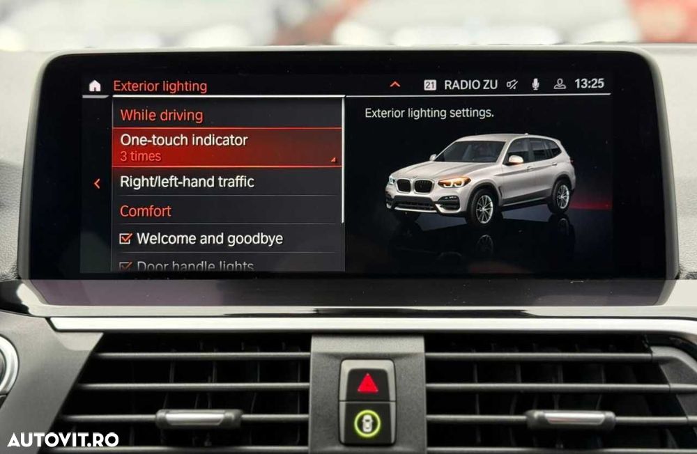 BMW X3 xDrive20d AT xLine - 37