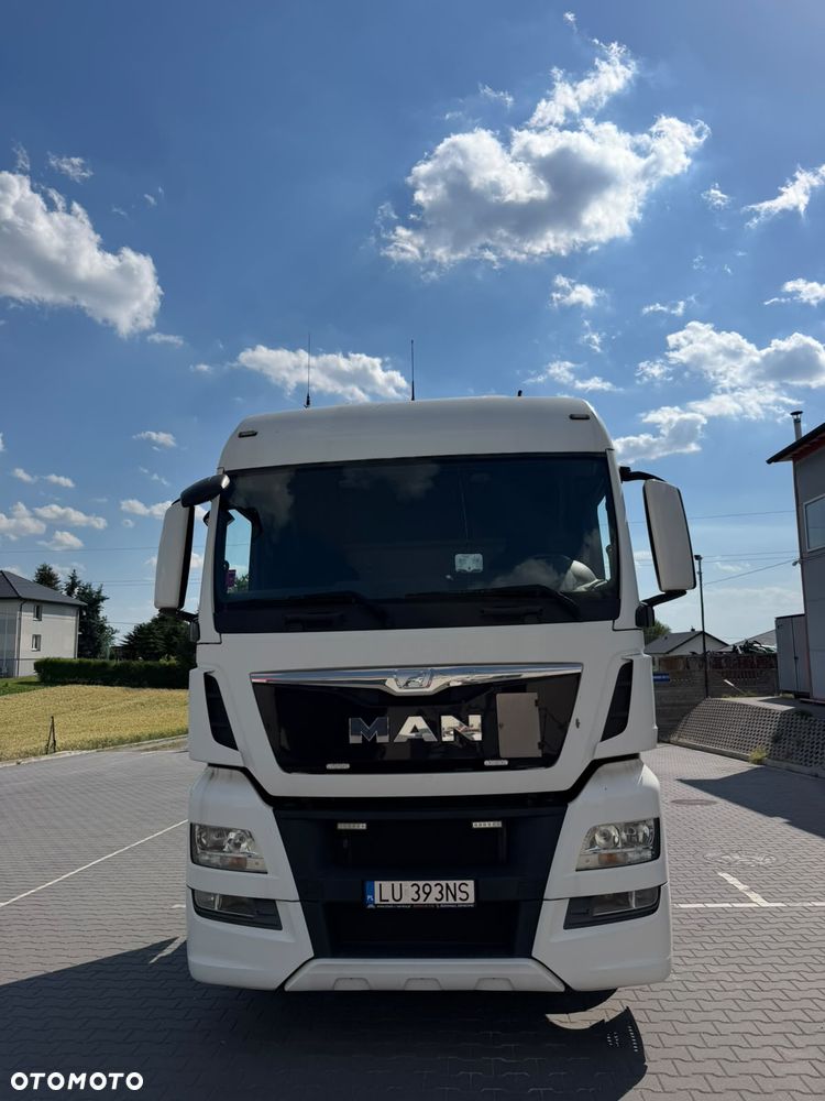 MAN TGX 18.440 - 1