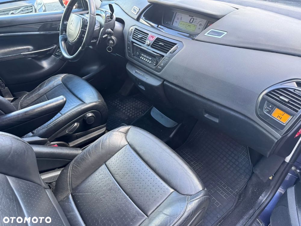 Citroën C4 Picasso 2.0 HDi Exclusive - 9