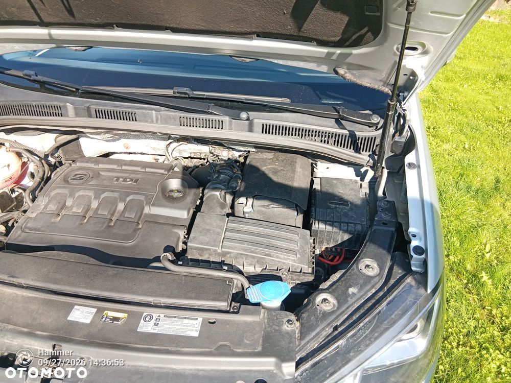 Seat Alhambra 2.0 TDI Style DSG - 3