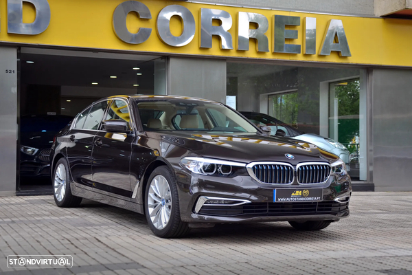 BMW 530 e iPerformance Line Luxury