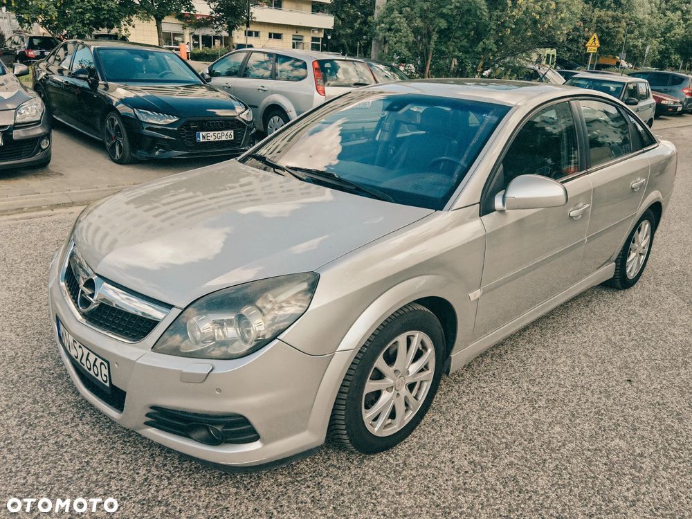 Opel Vectra - 22