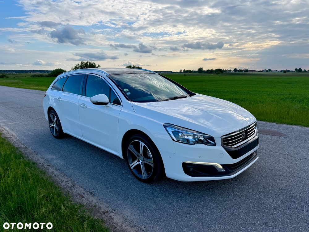 Peugeot 508 BlueHDi 150 Stop&Start Allure - 9