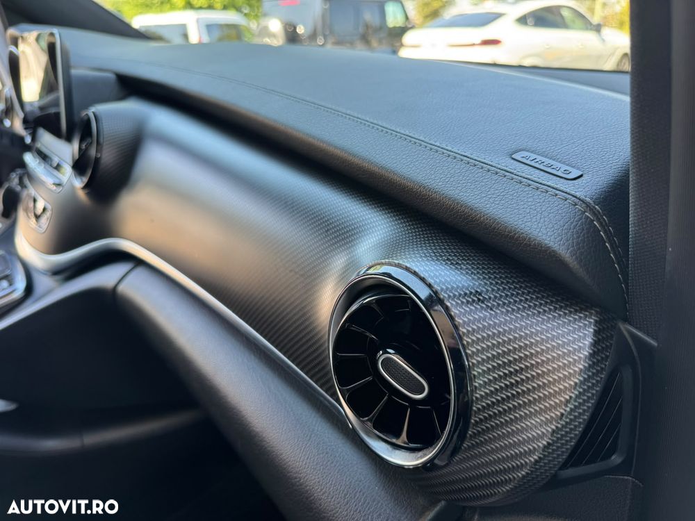 Mercedes-Benz V 300 d Lung Exclusive - 39